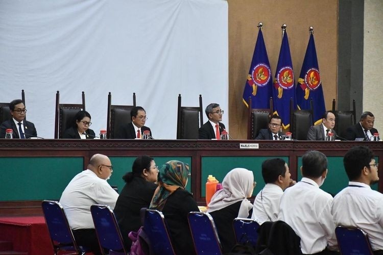 KPPU Pastikan Putusan Kasus Pinjol Tetap Dibacakan Sesuai Jadwal