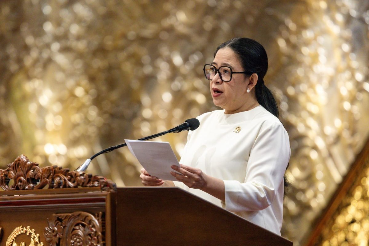 OTT Kepala Daerah Berulang, Puan Singgung Biaya Politik