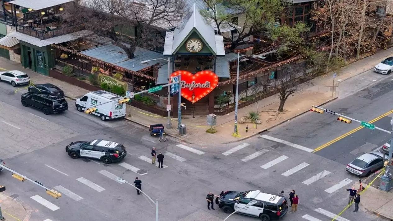 Penembakan Massal Guncang Austin, Tiga Orang Tewas