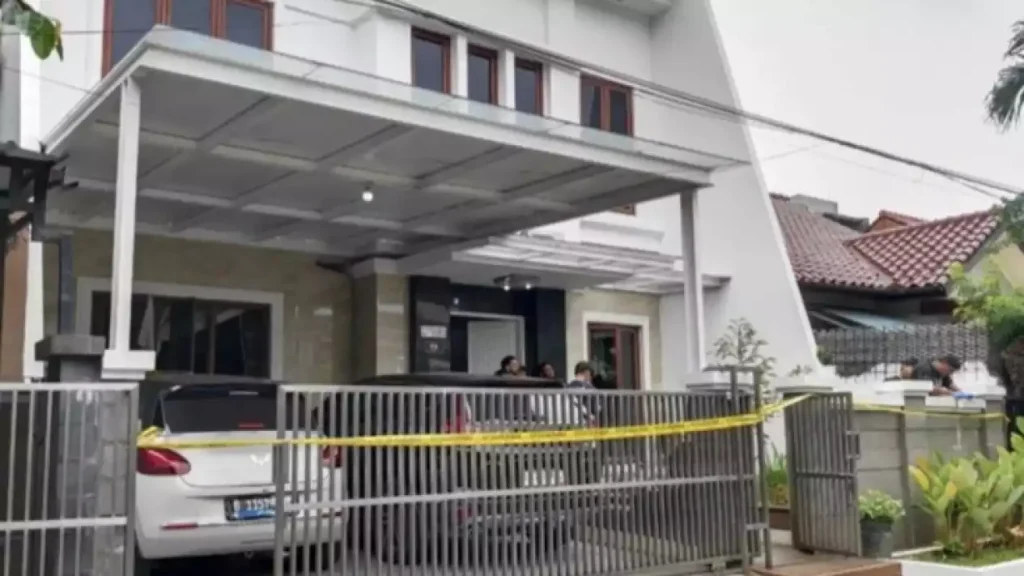 Pelaku Pembunuhan Ermanto Usman Berhasil Ditangkap