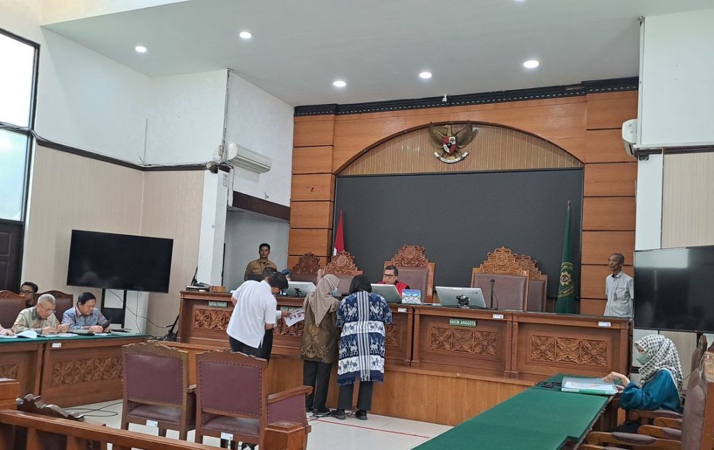 Yaqut Absen, Sidang Praperadilan Tetap Digelar
