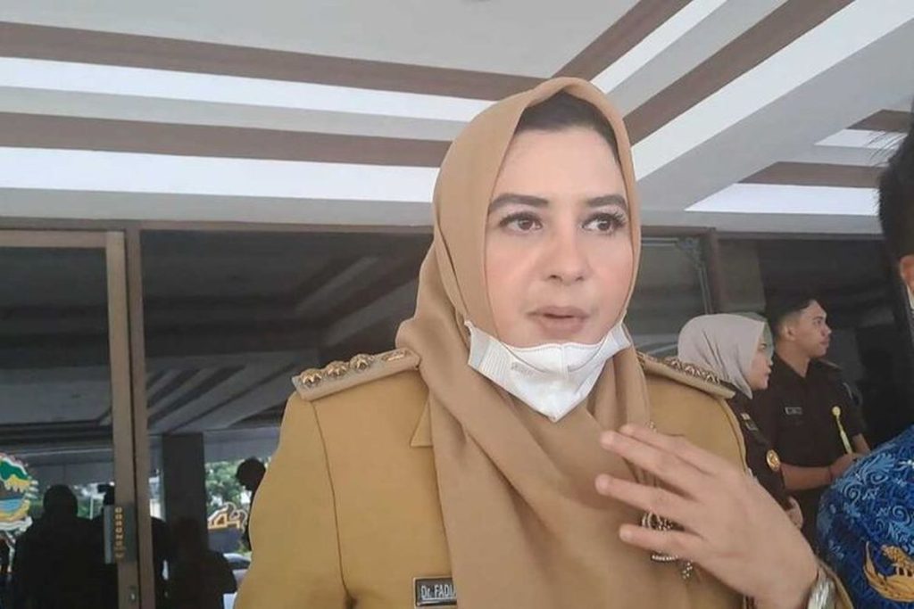 KPK Umumkan Status Bupati Pekalongan Fadia Arafiq Hari Ini