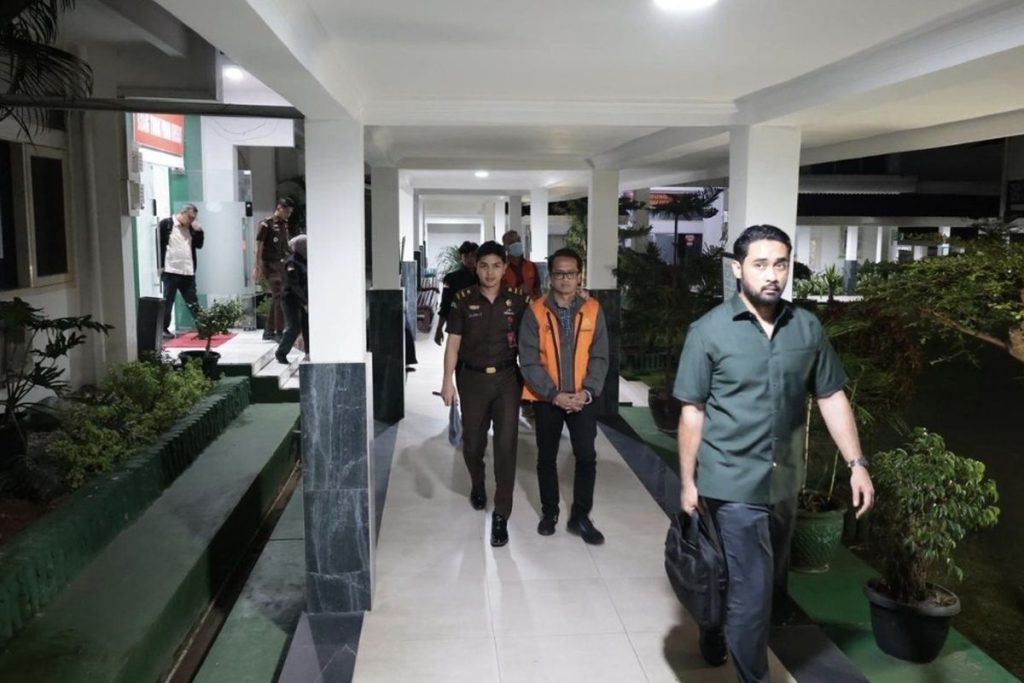 Kejati Bengkulu Tetapkan Dua Tersangka Baru Korupsi PLTA Musi