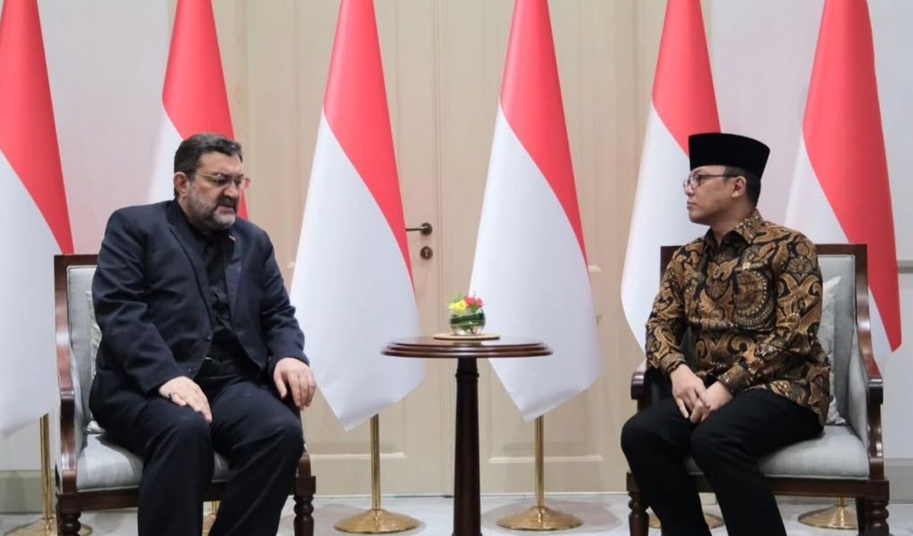 Lewat Sugiono, Prabowo Kirim Surat Duka untuk Iran atas Wafatnya Khamenei