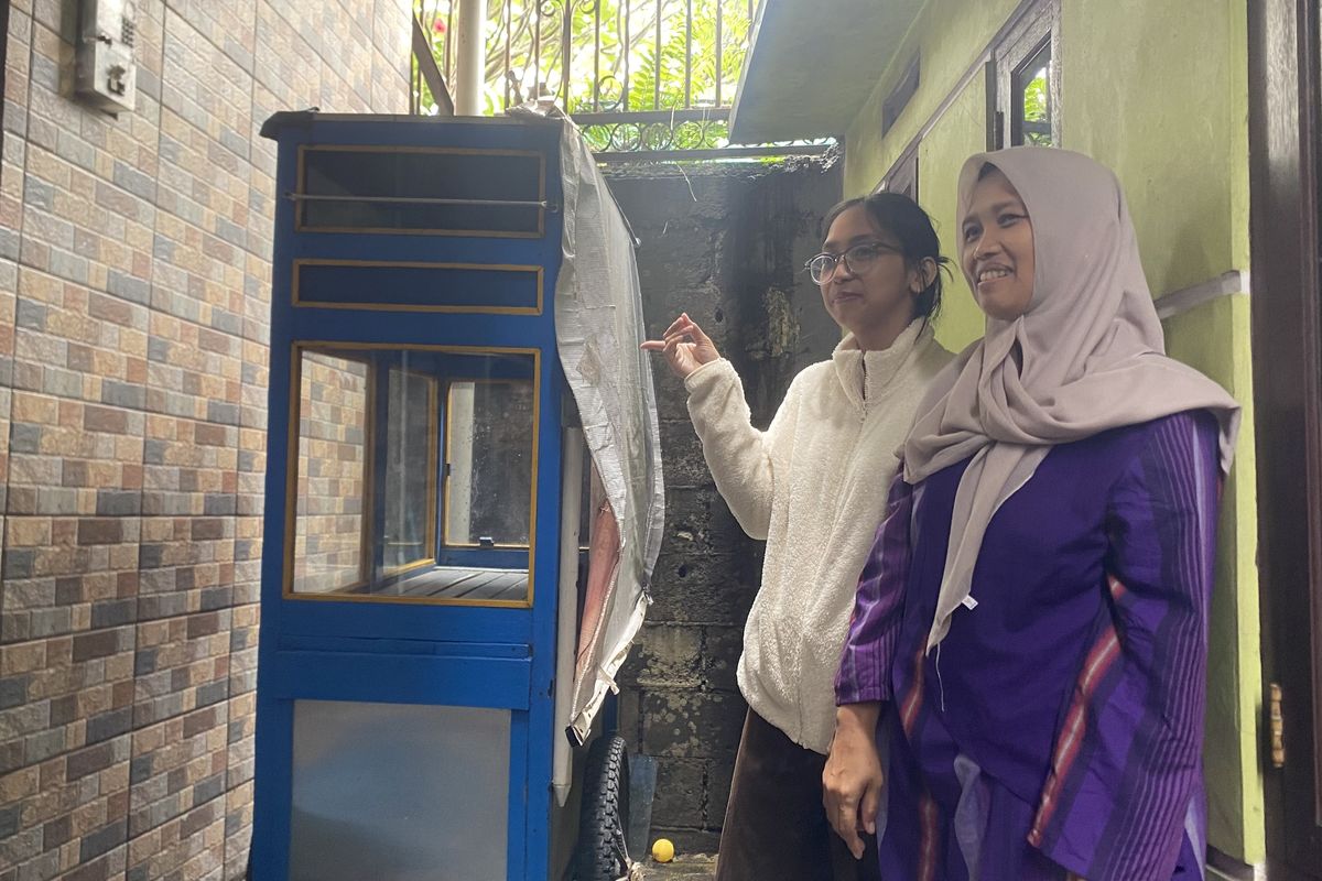 Warga Sempat Lihat Pria Bawa Tas Hitam Sebelum Bayi Ditemukan di Pasar Minggu