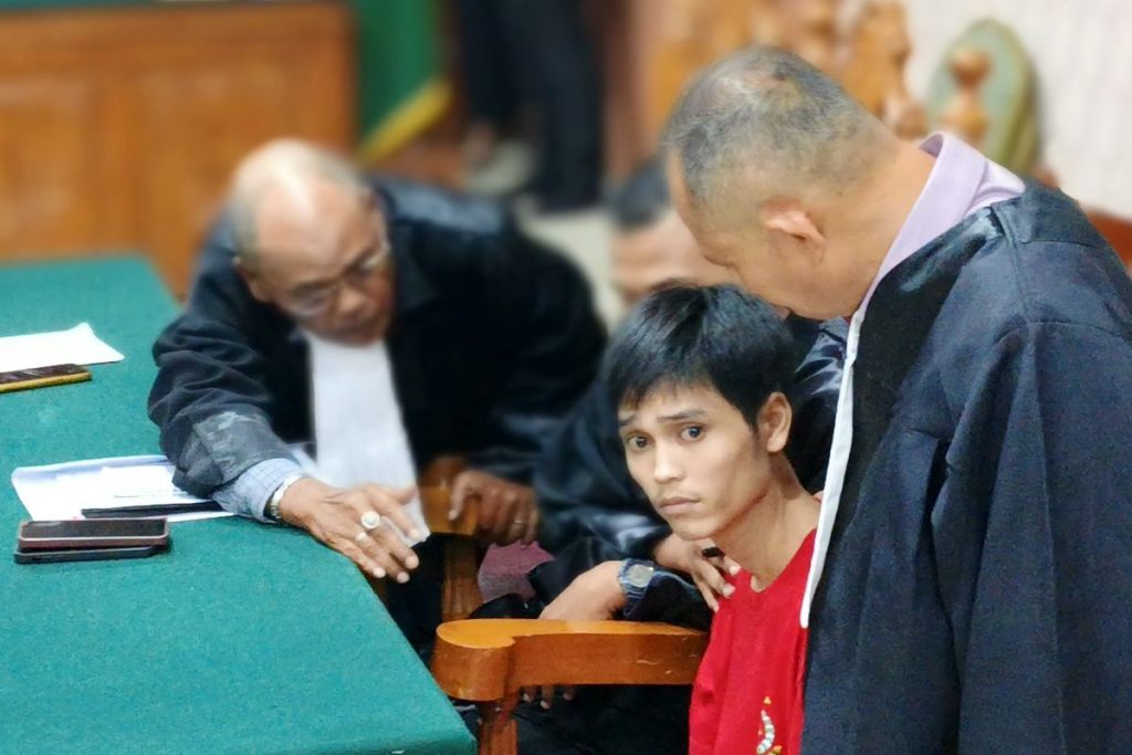 ABK Sea Dragon Divonis 5 Tahun Penjara dalam Kasus Sabu Hampir 2 Ton