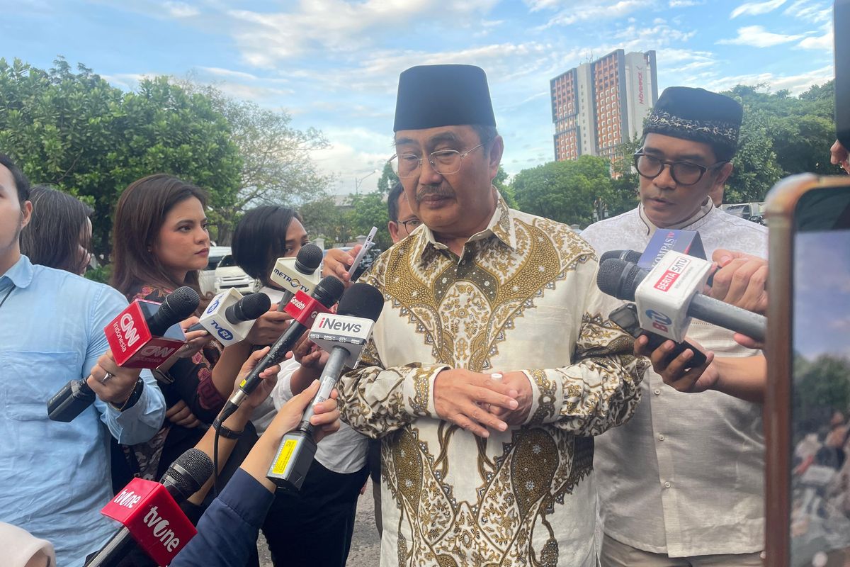 Jimly: Tugas Komisi Reformasi Polri Rampung, Tinggal Lapor ke Prabowo