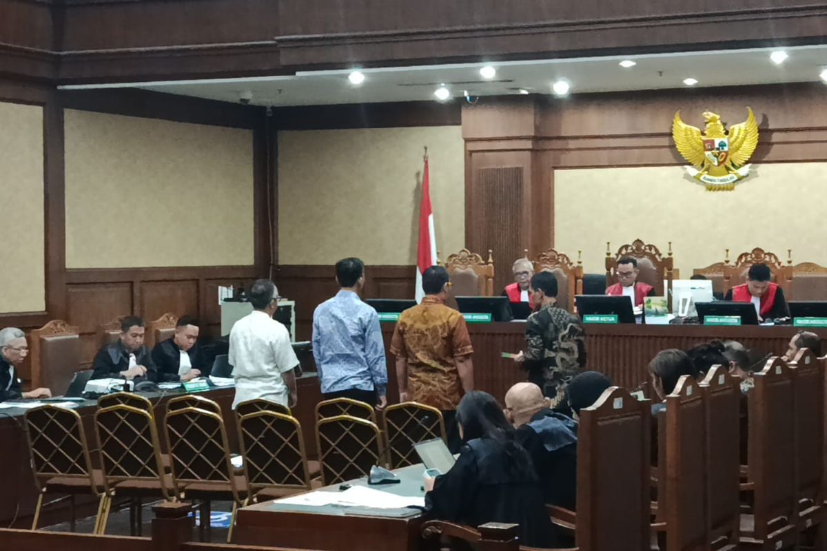 Saksi Ungkap Harga Chromebook di Tangsel Rp 7,65 Juta