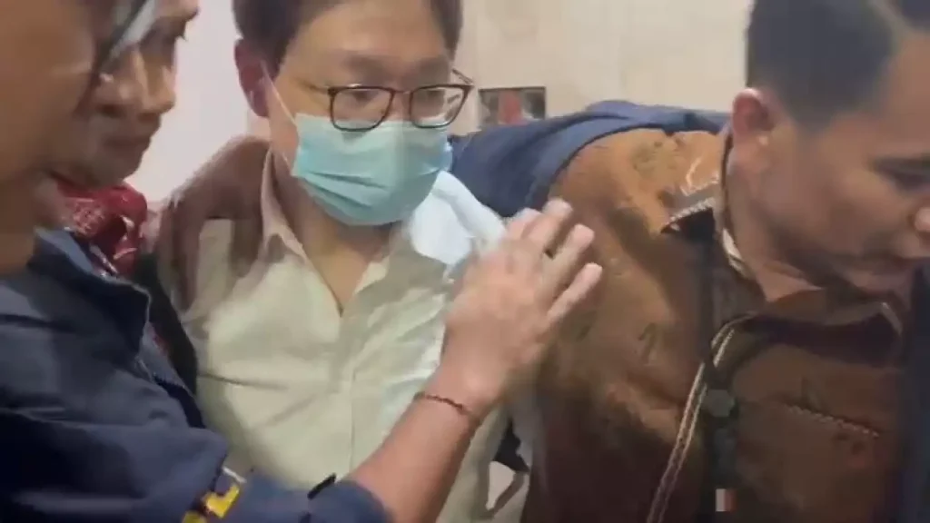 Richard Lee Resmi Ditahan Polda Metro Jaya