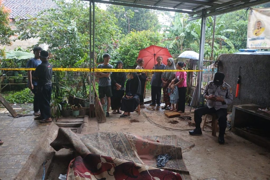 Polisi Tangkap Suami Siri Terkait Kematian Perempuan di Depok