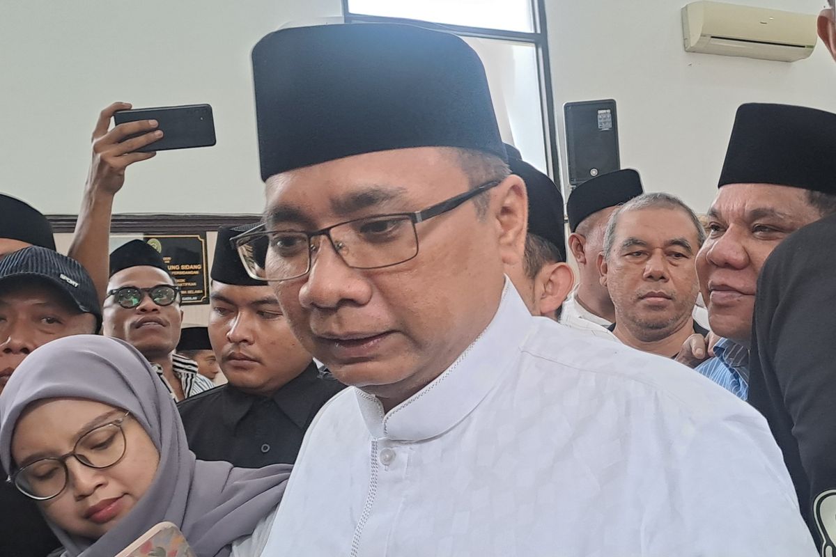 Yaqut Optimistis Kebenaran Terungkap di Sidang Praperadilan