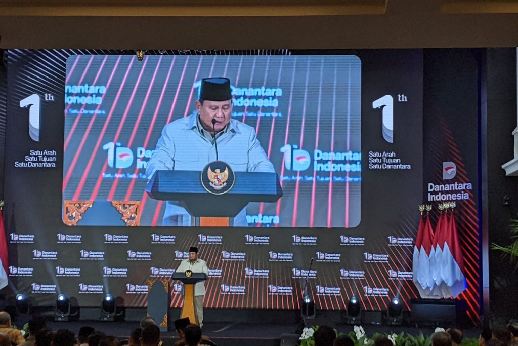 Prabowo Targetkan PLTS 100 Gigawatt untuk Percepat Energi Terbarukan
