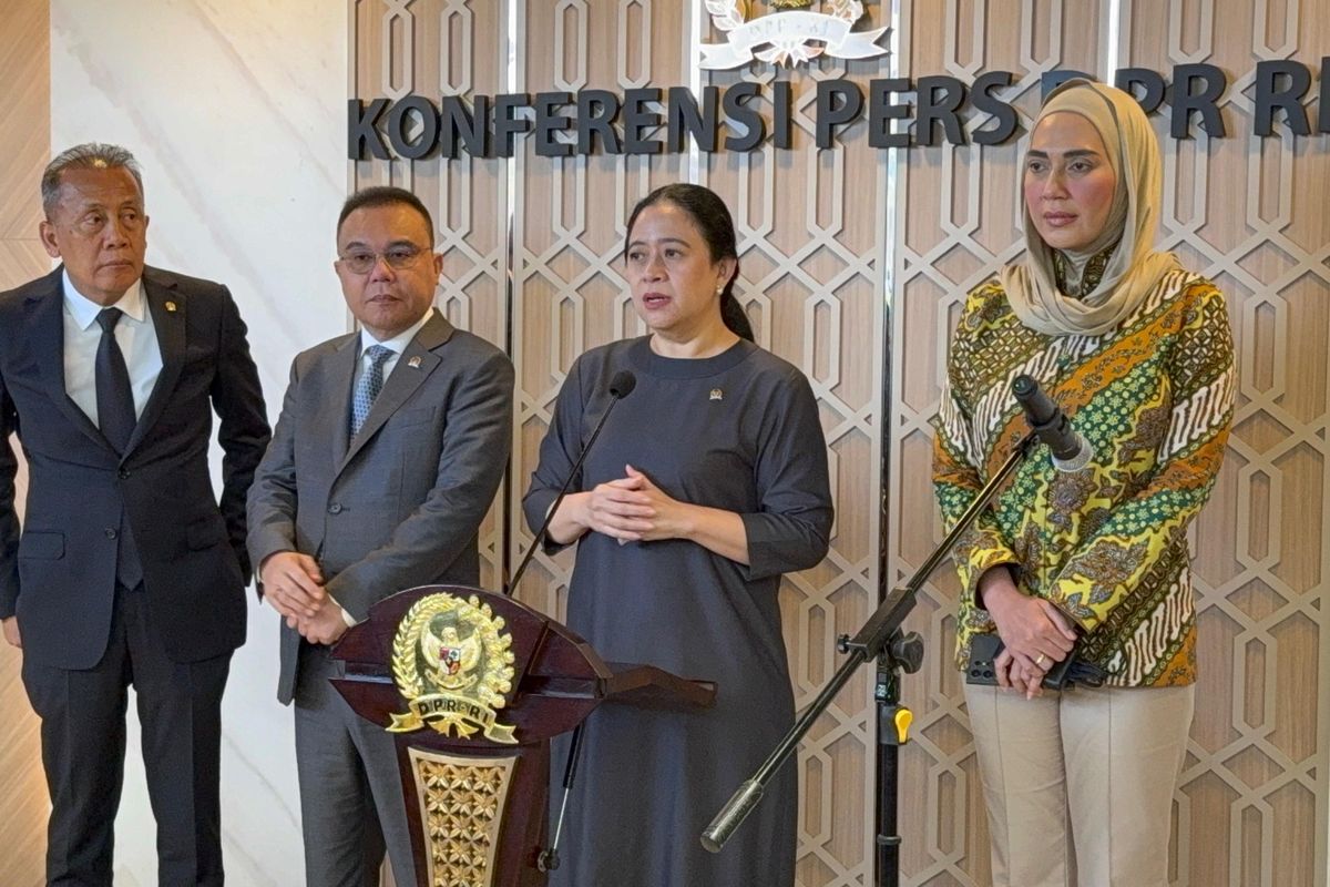 Puan Soroti Keamanan Jemaah Haji di Tengah Konflik Timur Tengah