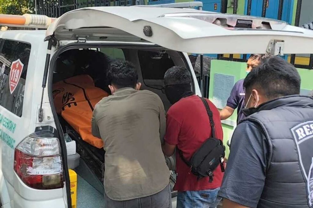 Wanita Ditemukan Tewas di Kos, Polisi Belum Pastikan Penyebab
