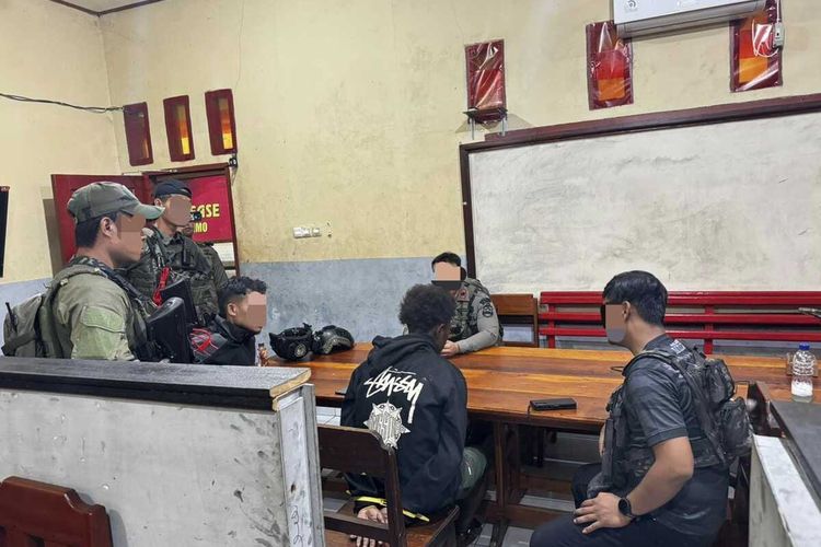 Narapidana Kabur Akhirnya Tertangkap di Yahukimo