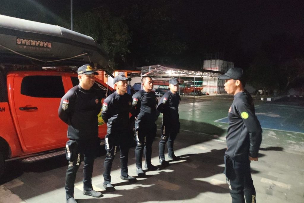 Dua Pria Hilang di Sungai Martapura, Basarnas Lakukan Pencarian