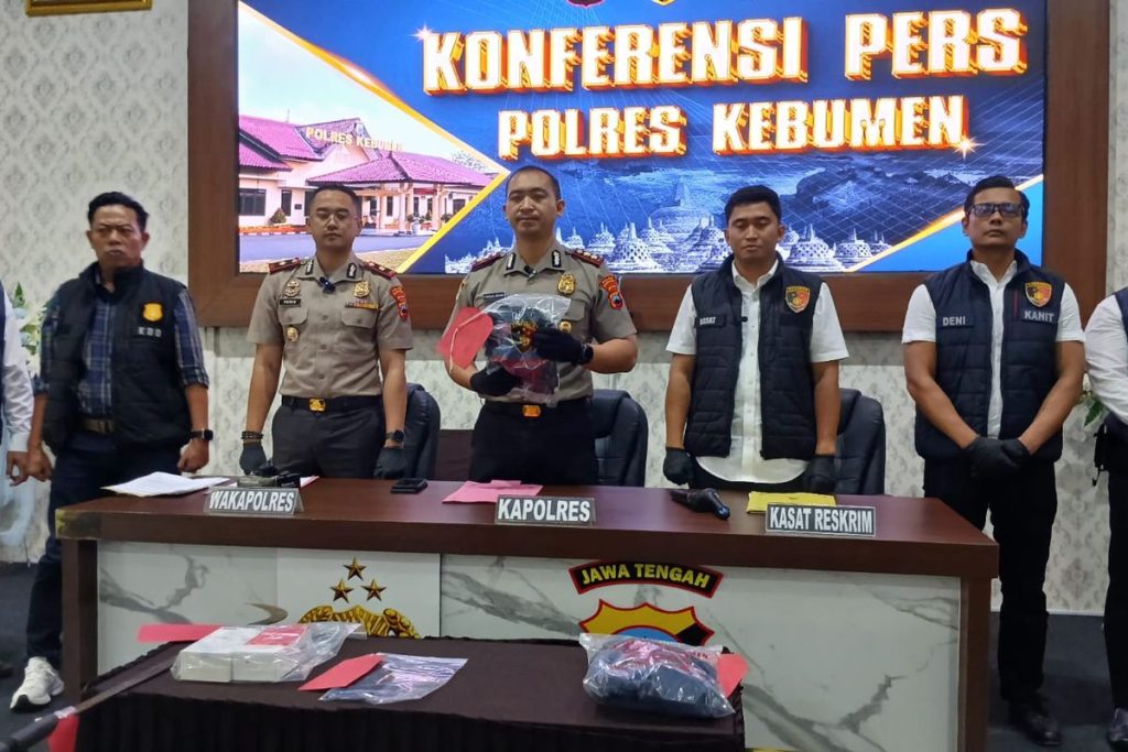 Cabuli Enam Siswi, Guru Ngaji di Kebumen Ditangkap