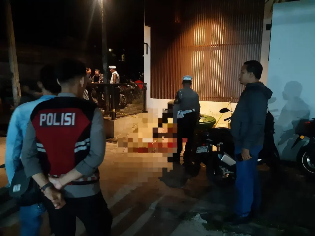 WN Belanda Tewas Ditusuk di Bali, Polisi Buru Dua Pelaku