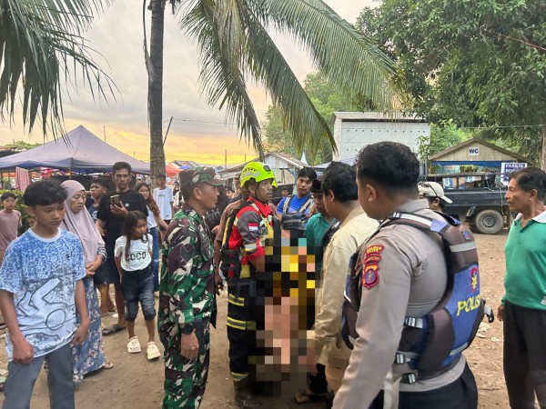 Liburan Berujung Duka, Pemuda Tenggelam di Pantai Bura Daya