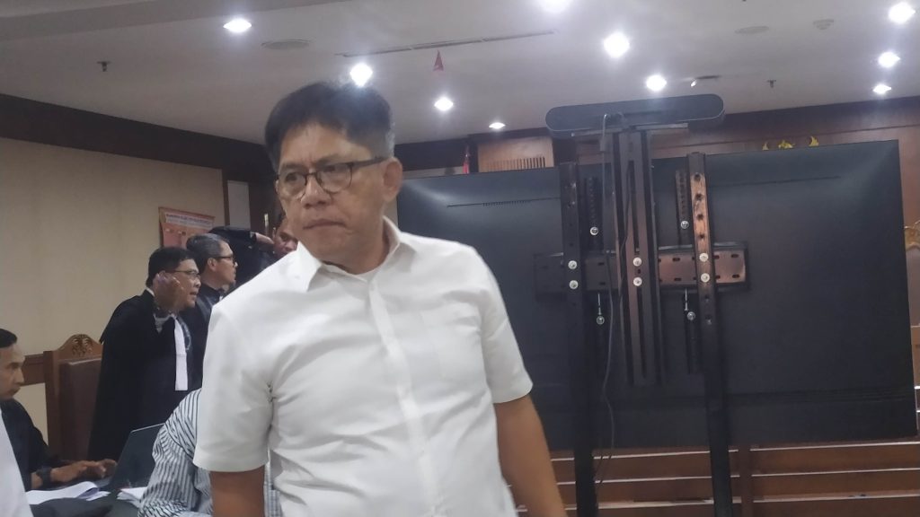 Eks Dirut Inhutani V Hadapi Sidang Tuntutan Kasus Suap