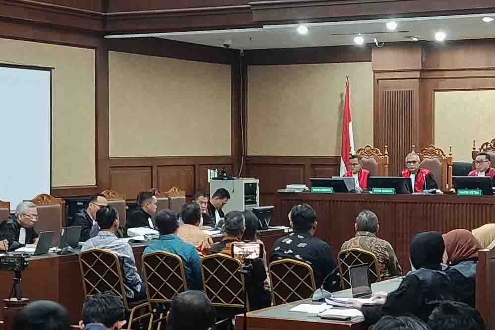 Sidang Nadiem: Vendor Akui Dapat Info Pengadaan Chromebook dari Google