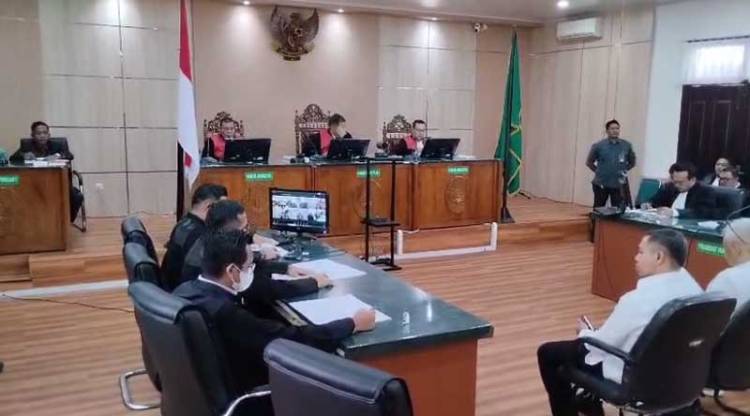 Sidang Perdana Bongkar Tekanan ASN di Kasus Gubri Nonaktif