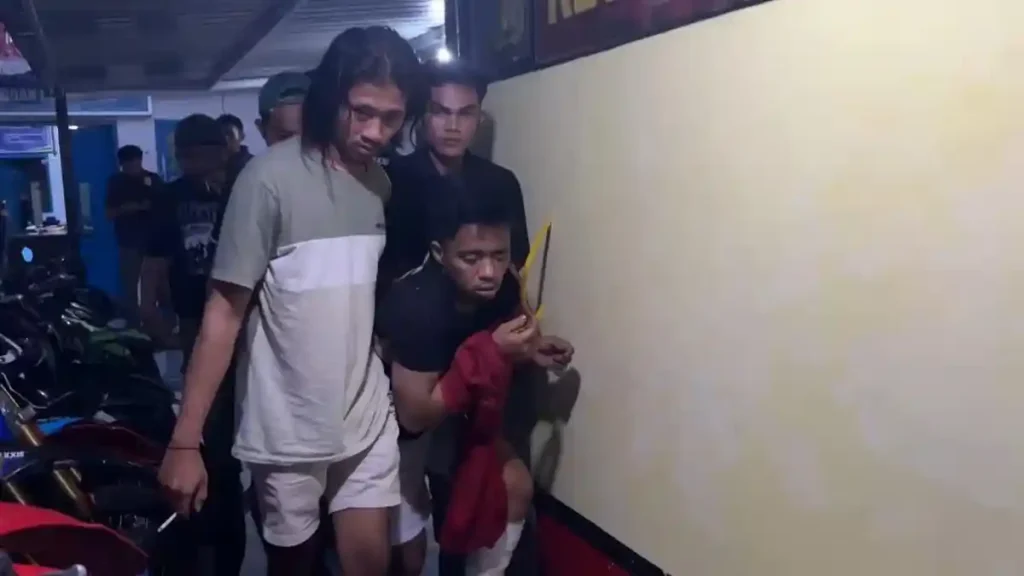 Pelarian Berakhir, Pelaku Begal dan Kekerasan Seksual Kurir Ditangkap