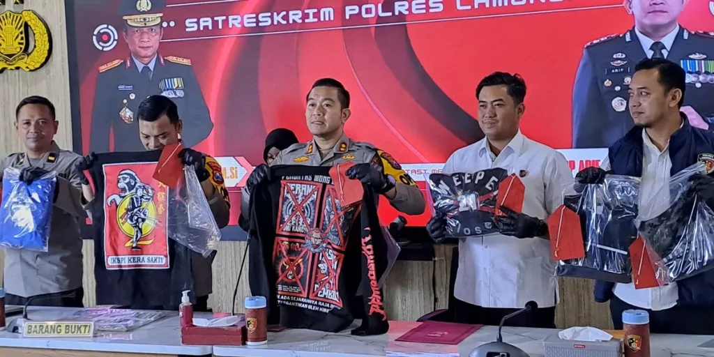 Pengeroyokan Saat Patroli Sahur di Lamongan, 9 Pemuda Jadi Tersangka