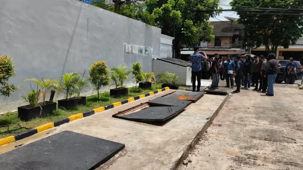 DPRD Samarinda Sidak Mie Gacoan, Soroti Pengelolaan Limbah