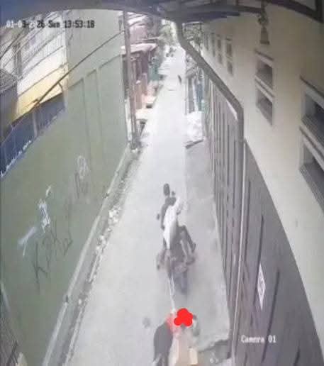 Aksi Jambret Viral di Medan Timur, Ibu Rumah Tangga Terluka