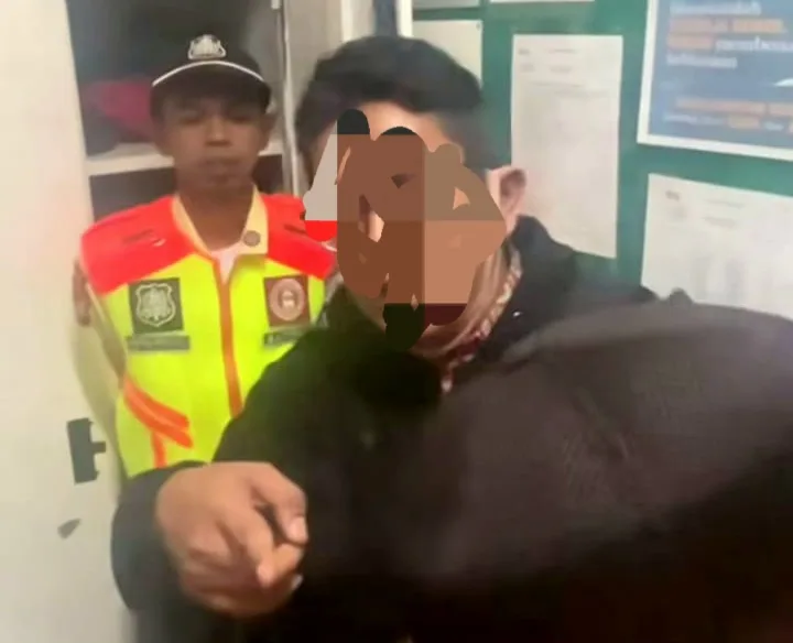 Kasus Dugaan Pelecehan di KRL Berujung Saling Lapor