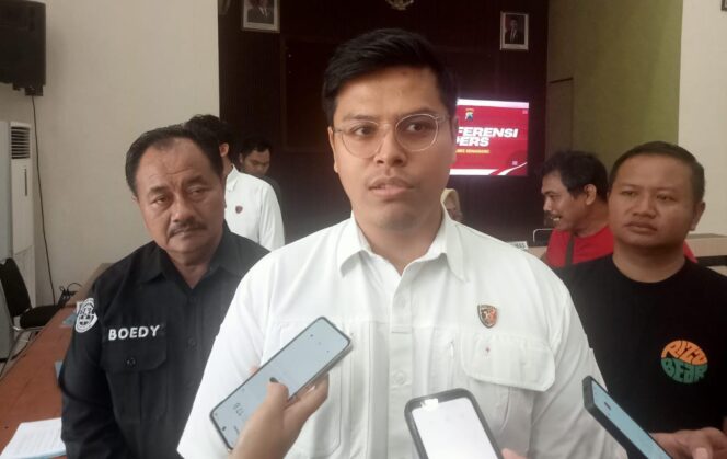 Tawuran Bersenjata Viral di Tuntang, Empat Pemuda Ditangkap