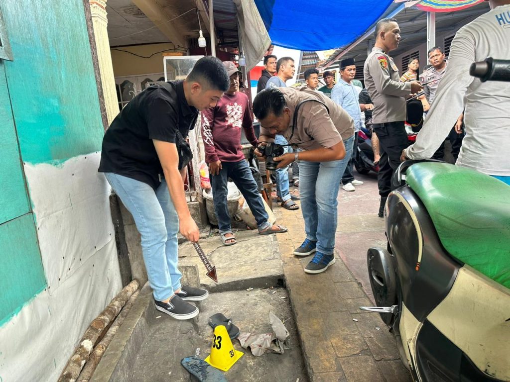 Pria di Pekanbaru Tewas Ditusuk, Polisi Selidiki Motif Pelaku