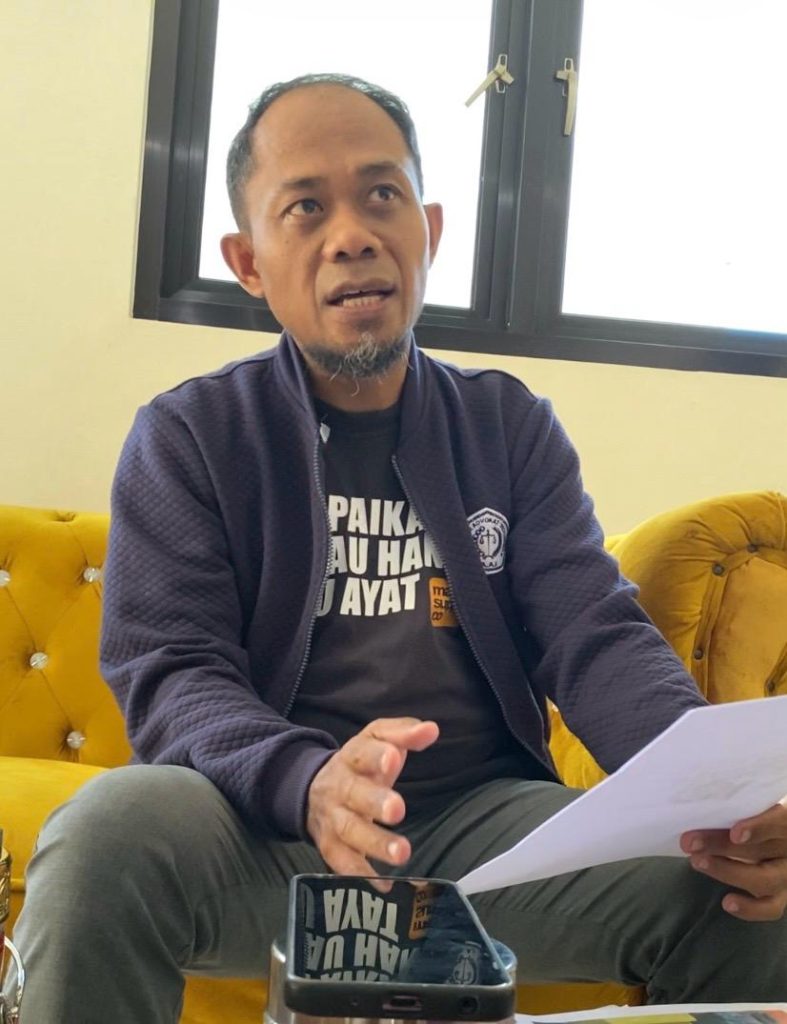 Sengketa Kasur Rp96 Juta Berujung Saling Lapor di Ternate