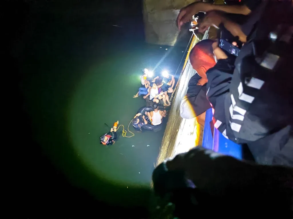 Pencarian Dramatis Berakhir, Pemuda Tenggelam di Embung Solsel Ditemukan