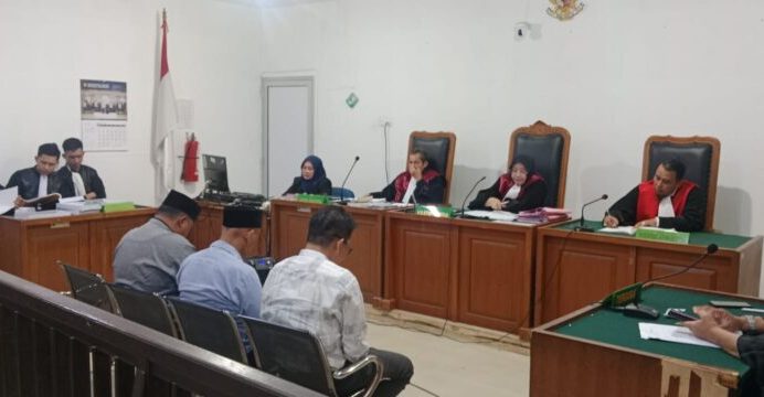 Ketua KPU Prabumulih Dituntut 10 Tahun Penjara di Kasus Korupsi Dana Pilkada