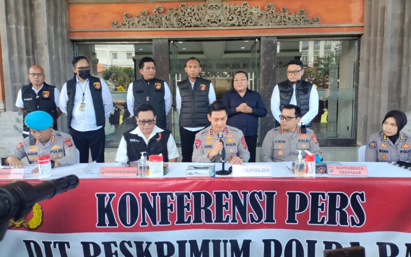 Polda Bali Ungkap Kasus Penculikan dan Mutilasi WNA Ukraina, 6 Buron Masuk Red Notice