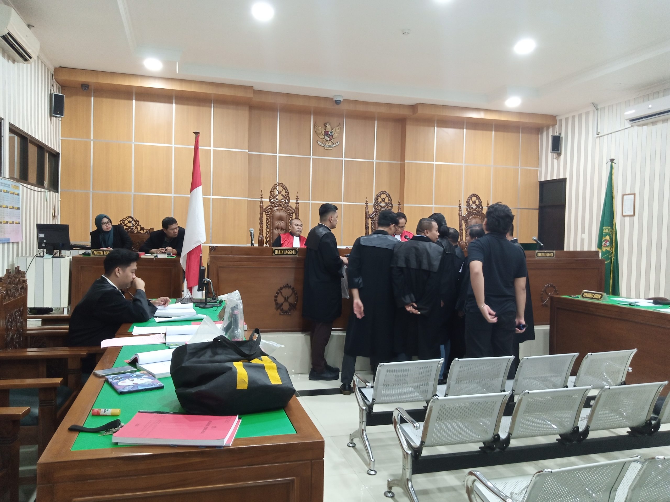 Sidang Bom Molotov Samarinda Memanas, Logika Bahaya Dipertanyakan