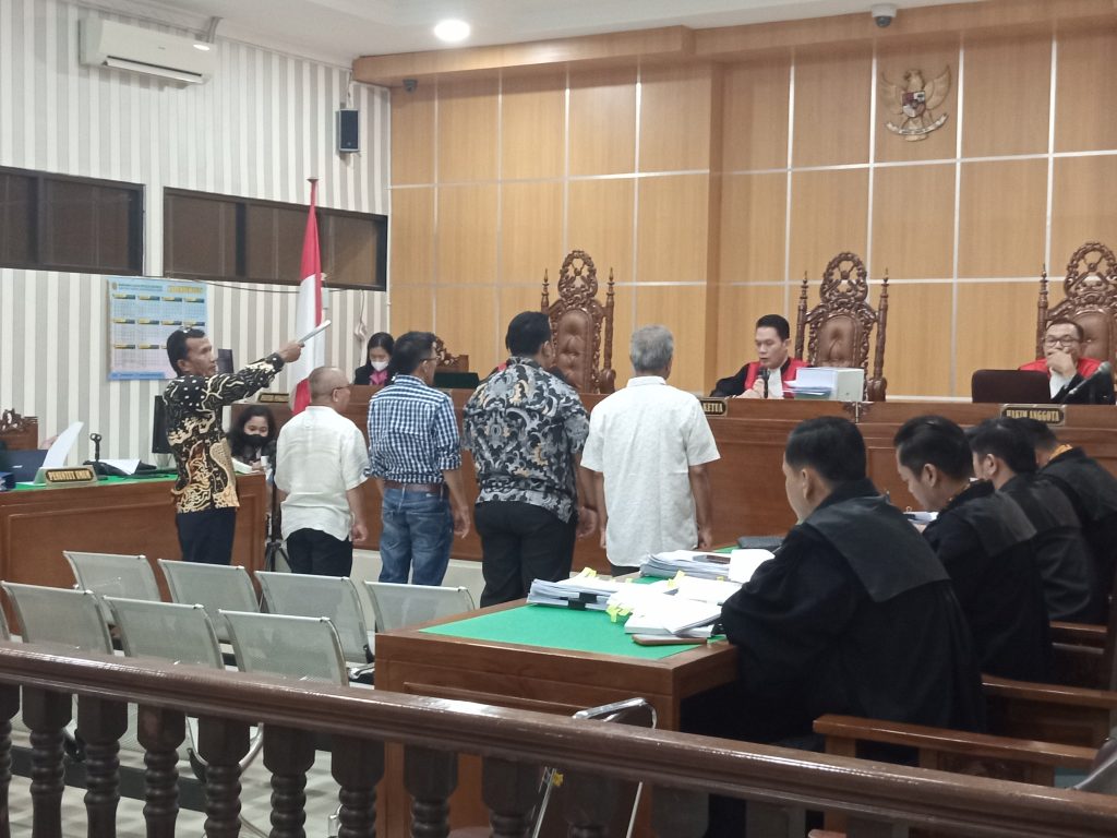 Sidang Kasus IUP Samarinda Hadirkan Pejabat ESDM sebagai Saksi