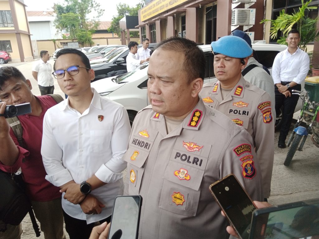 Polres Samarinda Siapkan 1.202 Personel Amankan Operasi Ketupat 2026