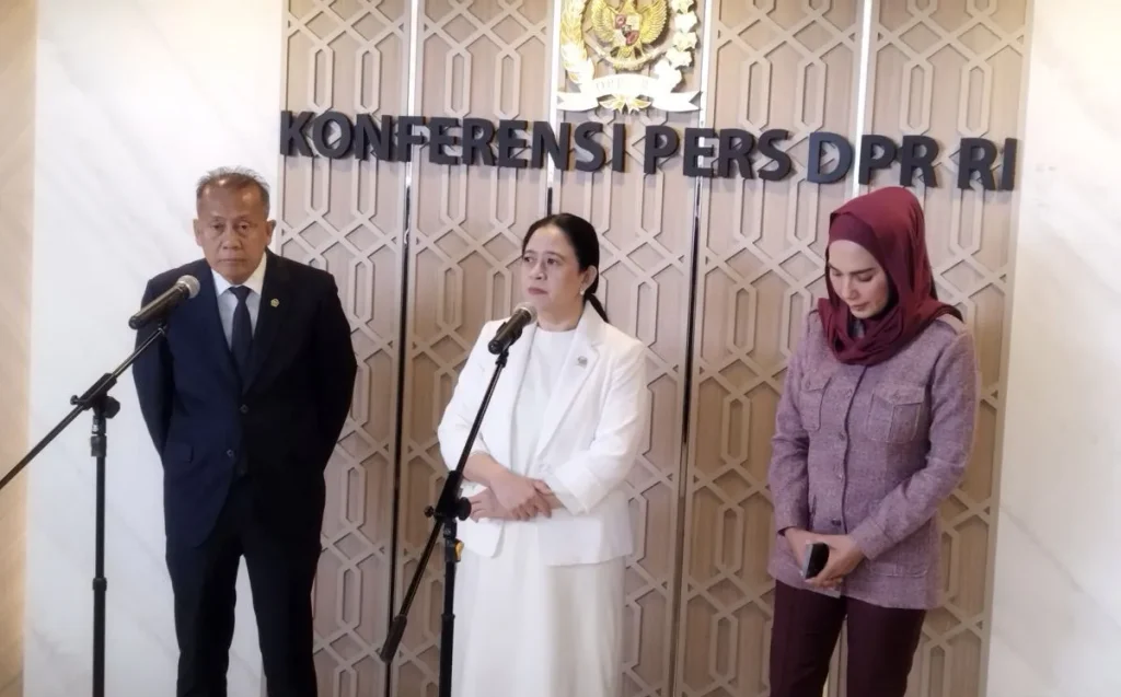 Puan Minta Komisi I Panggil Panglima TNI Soal Siaga 1