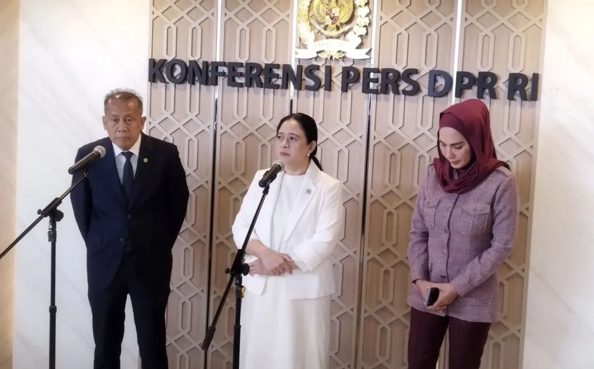 Puan Minta Komisi I Panggil Panglima TNI Soal Siaga 1
