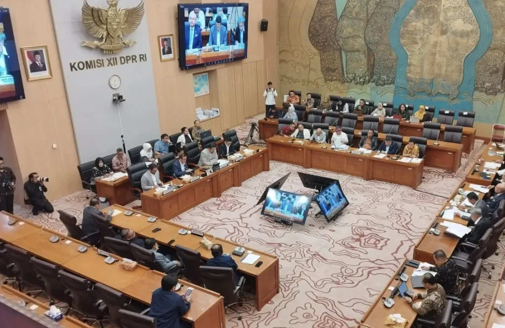 RUU HPI Atur Wewenang Pengadilan Tangani Sengketa Asing