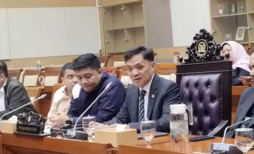 DPR Minta Hakim Pertimbangkan Bebaskan Videografer Amsal Sitepu