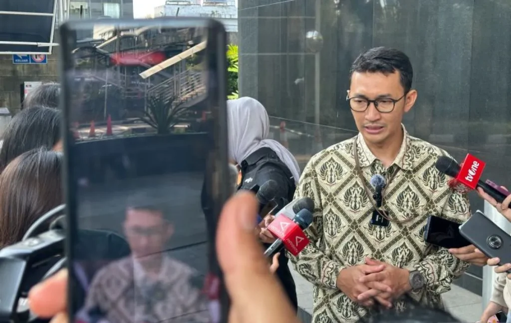 KPK Temukan Indikasi Penyalahgunaan Kendaraan Dinas di Instansi