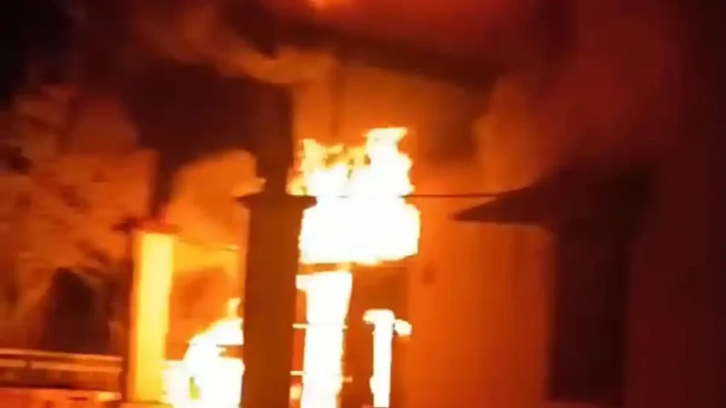 Kebakaran Kembali Terjadi, Banjarmasin Catat 21 Kasus dalam 3 Bulan