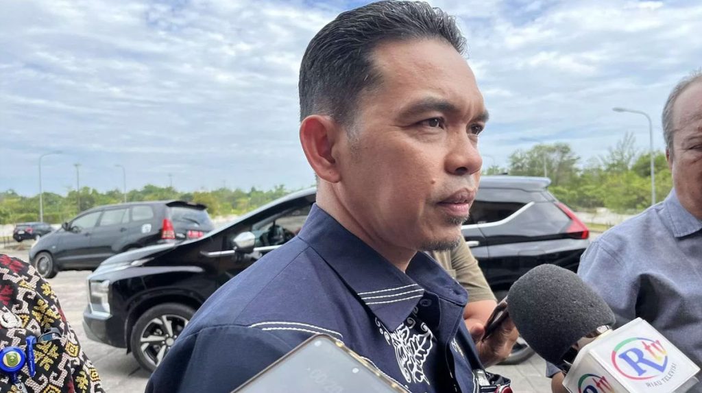 Disdik Riau Minta Kasus Guru Diduga Lecehkan Siswi Diproses Hukum