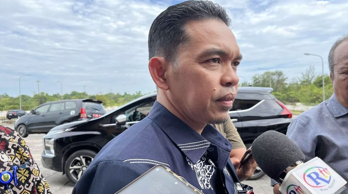 Disdik Riau Minta Kasus Guru Diduga Lecehkan Siswi Diproses Hukum