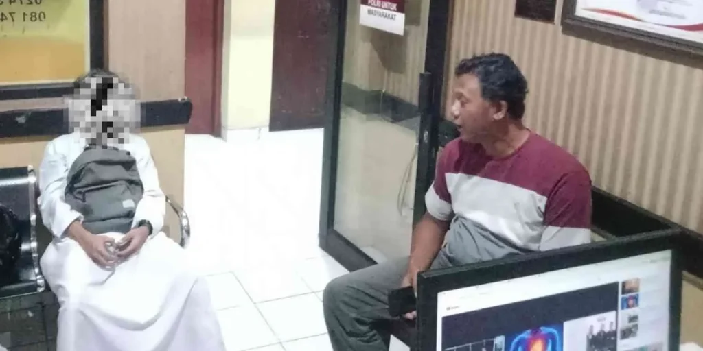 Tawuran Remaja di Jalan Parangtritis, Satu Pelajar Diamankan