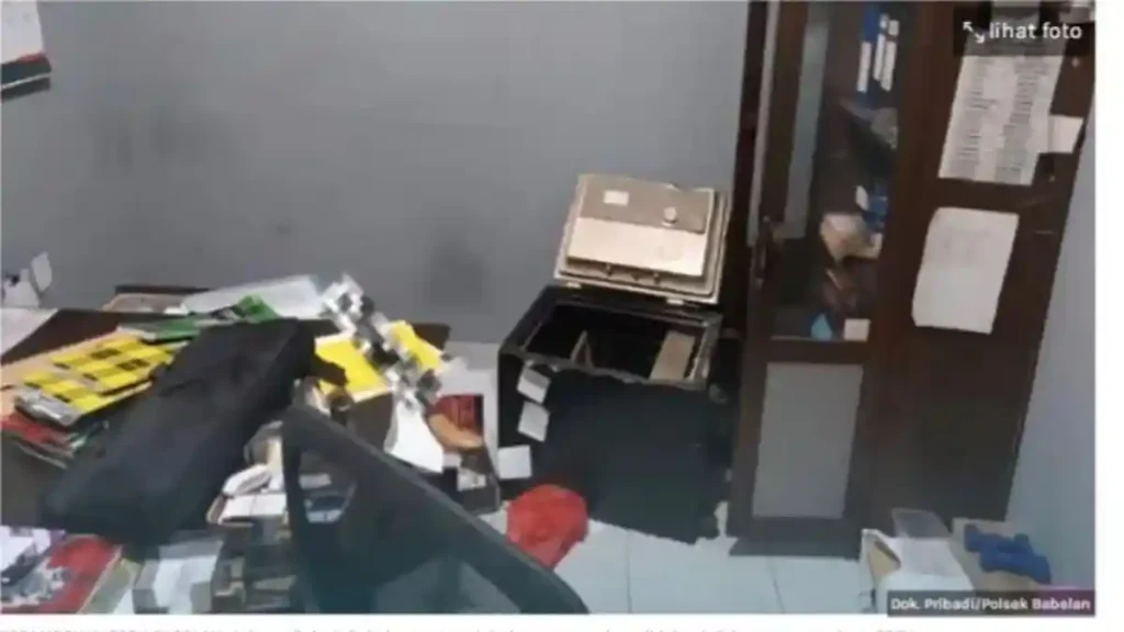 SPBU di Bekasi Dirampok, Rp130 Juta Raib